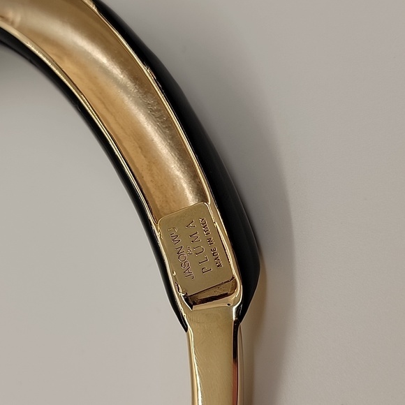 4 PC JASON WU & PLUMA NECKLACE AND BRACELET - Picture 4 of 7